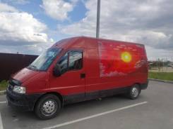 Fiat Ducato, 2010 в Новосибирске Fiat Ducato. , 2 200 куб. см., 1 500 кг., 4x2