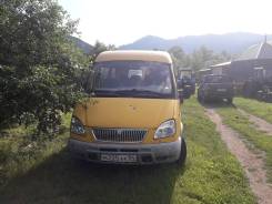 ГАЗ 322132, 2003 в Горно-Алтайске ГАЗ 322132. Продаётся газель 322132, 13 мест