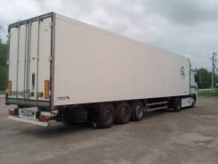 Schmitz, 2007 в Новосибирске Schmitz. Продам Полуприцеп., 20 000 кг.
