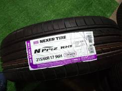 Nexen N'PRIZ RH1, 215/60 D17 во Владивостоке Nexen N'PRIZ RH1. Летние, 2017 год, новые