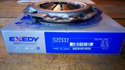 Корзина сцепления Exedy SZC532 во Владивостоке Корзина сцепления. Suzuki Every, DA52T, DA52V, DA52W, DA62T, DA62V, DA62W, DA64V, DA64W, DB52T, DB52V Suzuki Carry Truck, DA52T, DA52V, DA52W, DA62T...