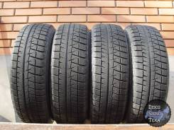 Япония 99% остатка! Bridgestone Blizzak Revo GZ, 195/65/R15 в Улан-Удэ Bridgestone Blizzak Revo GZ. Зимние, без шипов, 2014 год, 5 %, 4 шт
