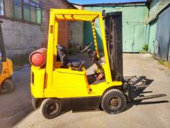 Hyster, 2005 в Краснодаре Hyster. погрузчик, Газовый