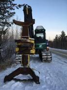 Timberjack 850, 2004 в Нефтеюганске Timberjack. Валочно-пакетирующая машина -850, 8 100 куб. см., 30 000 кг.