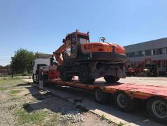 Эксмаш E200W, 2018 в Москве Эксмаш E200W. Экскаватор колесный UMG E200W