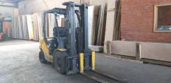 Komatsu FD30T, 2013 в Иркутске Komatsu FD30T. Погрузчик, 1 500 кг., Бензиновый