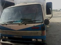 Mazda Titan, 1991 во Владивостоке Mazda Titan. Продается грузовик фургон 3,5т., 3 500 куб. см., 3 500 кг., 4x2