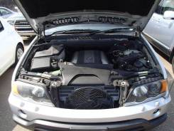 Двигатель BMW M62B44TU Б/П по РФ 98000км из Японии гарантия документы в Новосибирске Двигатель в сборе. BMW 5-Series, E39 BMW 7-Series, E38 BMW X5, E53 M62B44, M62B44TU, M62TUB44, N62B44, M62B44T