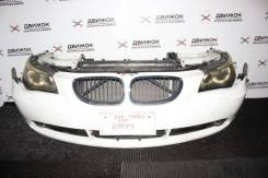 Бампер передний BMW 5-Series E60 в Новосибирске Бампер. BMW 5-Series, E60, E61 M54B22, M54B25, M54B30, N43B20OL, N52B25OL, N52B25UL, N52B30, N53B25UL, N53B30OL, N53B30UL, N54B25, N54B25OL, N54B30, N...