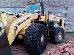 Dressta 560E Extra, 2006 в Екатеринбурге Dressta 560E Extra. Фронтальный погрузчик Dressta 560E, 2006 год, без вложений, цепи,., 15 000 кг., Дизельный, 7,00 куб. м.