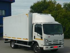 Isuzu, 2017 в Тюмени Isuzu. Продам Новый NPR Рефрижератор!, 5 200 куб. см., 3 500 кг., 4x2