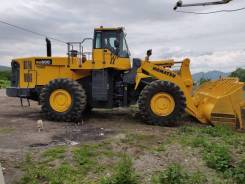 Komatsu WA600-6, 2011 в Уссурийске Komatsu WA600-6. Продам фронтальный погрузчик, 12 000 кг., Дизельный, 8,00 куб. м.