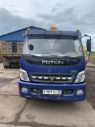 Foton, 2012 в Тайшете Foton. Самогруз Фотон, 4 000 куб. см., 6 000 кг., 4x2
