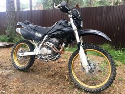 Honda XR 250, 2005 