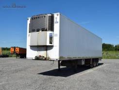 Fruehauf TF 3401, 1998 в Новосибирске Fruehauf. Рефрижераторный полуприцеп TF 3401, 43 700 кг.