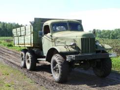 ЗИЛ 157, 1978 в Красноярске ЗИЛ 157. Продается , 3 000 куб. см., 5 000 кг., 6x6