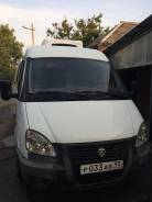 ГАЗ Соболь, 2013 в Краснодаре ГАЗ Соболь. Продается , 2 890 куб. см., 1 000 кг., 4x2
