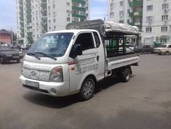Hyundai Porter II, 2007 в Улан-Удэ Hyundai Porter II. Продается микрогрузовик, 2 400 куб. см., 1 500 кг.