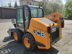 JCB, 2011 в Челябинске JCB. Мини погрузчик 160, 600 кг., 0,43 куб. м.