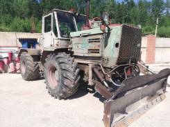 ХТЗ Т-150К, 1989 в Железногорске-Илимском ХТЗ Т-150К. Т 150, 165 л.с.