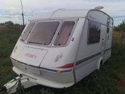 Elddis, 1997 в Ульяновске Elddis. Дом-дача для путешествий