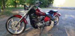Yamaha Roadstar 1900, 2008 в Темрюке Yamaha Roadstar 1900. 1 900 куб. см., исправен, птс, с пробегом