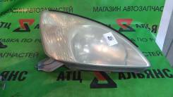 Фара Toyota Prius, NHW10, 1Nzfxe; _47-4, 293-0052313, правая передняя во Владивостоке Фара TOYOTA PRIUS, NHW10, 1NZFXE; _47-4, 293-0052313