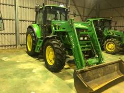 John Deere, 2012 во Владивостоке John Deere. Продается Трактор JOHN Deere 6630, В рассрочку