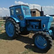 ЛТЗ Т-40А, 1990 в Улан-Удэ ЛТЗ Т-40А. Трактор Т-40, 80 л.с.