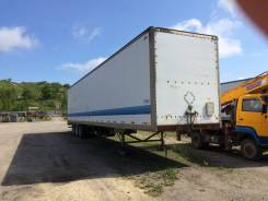 Alloy ATVT-53-3, 1996 в Уссурийске Alloy. П/п фургон, 39 009 кг.