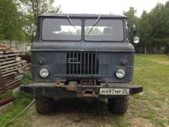 ГАЗ 66, 1971 в Уссурийске ГАЗ 66. Газ 66, 4x4