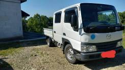 Mazda Titan, 2005 в Уссурийске Mazda Titan. , 2 000 куб. см., 1 250 кг., 4x2