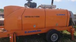 Zoomlion, 2014 в Красноярске Zoomlion. Продам Бетононасос стационарный 60.16.174RS
