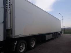 Krone SDR27, 2002 в Чите Krone SDR27. Продам п/п реф. Крона SDR27 термокинг SL200e 2002 г/в., 20 000 кг.