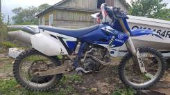 Yamaha YZ 450F, 2003 