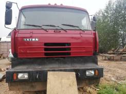 Tatra T815, 1988 в Усть-Куте Tatra T815. Продаётся седельный тягач Tatra 815, 12 700 куб. см., 19 000 кг., 6x6