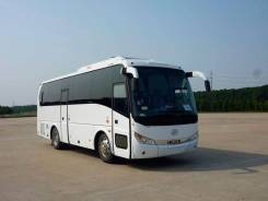 Higer KLQ6928Q, 2019 в Санкт-Петербурге Higer KLQ6928Q. Автобус Higer KLQ 6928 Q среднего класса ( 35мест ), 35 мест