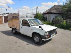 Nissan Datsun, 1988 в Белово Nissan. Продается легковой фургон Datsun, 2 300 куб. см., 800 кг., 4x2