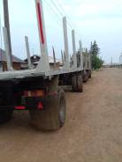МАЗ 837810-020, 2007 в Братске МАЗ 837810-020. Продам прицеп маз 2007г. в сортиментовоз. Обмен ., 20 000 кг.