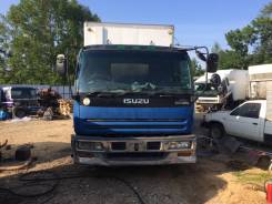 Исузу Гига 97 год в разбор в Хабаровске Isuzu Giga