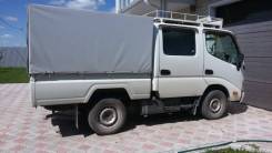 Toyota ToyoAce, 2011 в Орле Toyota ToyoAce. Продам японский двухкабинный грузовик, 3 000 куб. см., 1 000 кг., 4x2