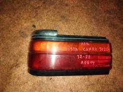 Стоп-сигнал правый Toyota Camry Vista CV20 SV21 SV20 левый в Прокопьевске Стоп-сигнал. Toyota Vista, CV20, SV21, SV22, SV25, SV20 Toyota Camry, CV20, SV21, SV22, SV25, SV20, VZV21 Двигатели: 2CT, 3SFE, 3SGE, 4SFI, 1SI, 2VZFE