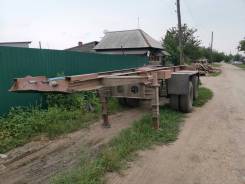 Чмзап, 1991 в Иркутске Чмзап. 99858, 24 320 кг.