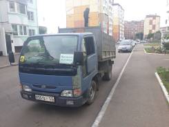 Nissan Atlas, 2004 в Уссурийске Nissan Atlas. Продам грузовик Nissan Atlac, 2 000 куб. см., 1 500 кг., 4x2