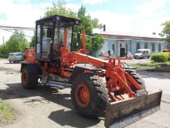 Брянский арсенал ГС-10.01, 2006 в Омске Брянский арсенал ГС-10.01. Автогрейдер "ГС 10.01"