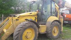 Komatsu WB93S-5EO, 2010 в Омске Komatsu WB93S. Продаётся Экскаватор-погрузчик WB93S-5EO Komatsu.