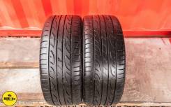 1191 Пара Dunlop SP Sport LM704 ~6mm, 245/40 R17 во Владивостоке Dunlop SP Sport LM704. Летние, 2016 год, 10 %