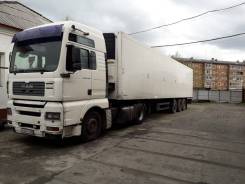 MAN TGA 18.480, 2004 в Нижнеудинске MAN TGA 18.480. Продам седельный тягач 2004г. в, 12 000 куб. см.