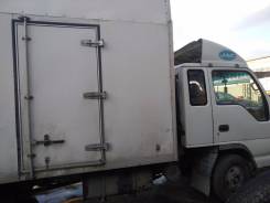 JAC, 2006 в Барнауле JAC. Грузовики, 3 700 куб. см., 3 000 кг., 4x2