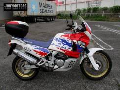 Honda XRV 750-2 Africa Twin, 1995 во Владивостоке Honda XRV 750 Africa Twin. 750 куб. см., исправен, птс, без пробега